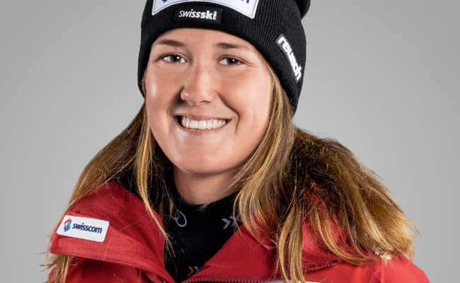 Den zweiten Lauf deutlich verpasst: Keine Weltcuppunkte für die Gamserin Lorina Zelger