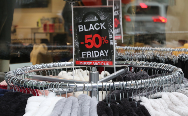 Am «Black Friday» scheiden sich die Geister