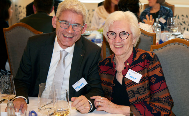 Rotary-Jubiläum: 25 Jahre gesellschaftliches Engagement