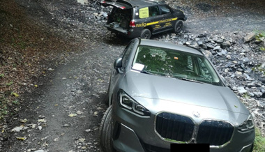 Immer mehr mutige Männer fahren gerne in die Natur