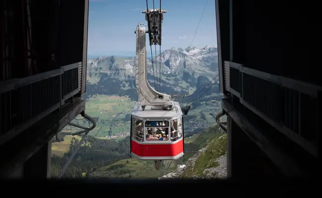 Wetter ist zentral, Konkurrenz zweitrangig: Es läuft bei den Bergbahnen