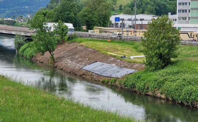 Rheintaler Binnenkanal: VR macht mit bewährten Kräften weiter