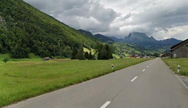 Zwei Monate lang Verkehrsbehinderungen zwischen Alt St.Johann und Starkenbach