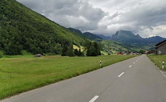 Zwei Monate lang Verkehrsbehinderungen zwischen Alt St.Johann und Starkenbach