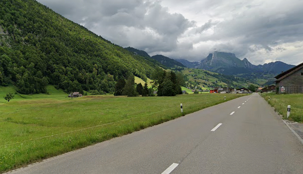 Zwei Monate lang Verkehrsbehinderungen zwischen Alt St.Johann und Starkenbach
