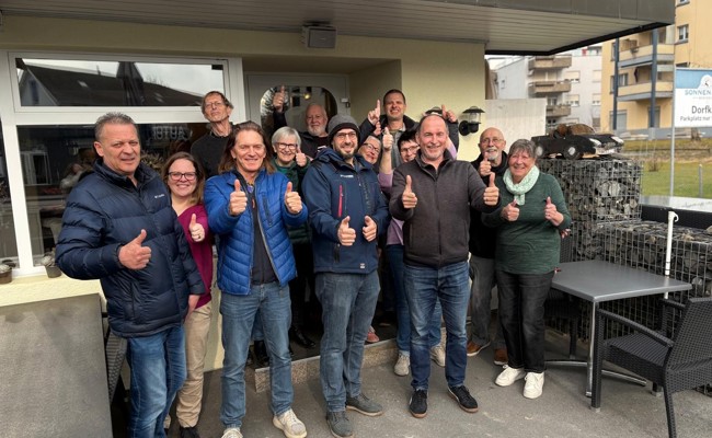 Unfassbares Resultat: Mindestabstand-Initiative mit nur vier Stimmen Unterschied angenommen