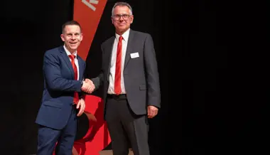 Raiffeisenbank Obertoggenburg: Neuer VR-Präsident gewählt