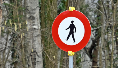 Wegen Neubau von Eisenbahnbrücke: Kanalweg für neun Monate gesperrt