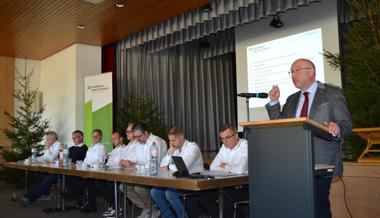 Waldwirtschaft übt Kritik an Sparpaketen von Bund und Kanton