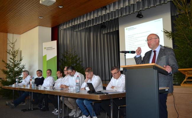 Waldwirtschaft übt Kritik an Sparpaketen von Bund und Kanton