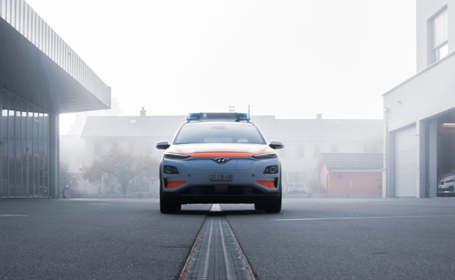 Eier wurden beschlagnahmt: Halloweenschäden gab es trotzdem, auch in unserer Region