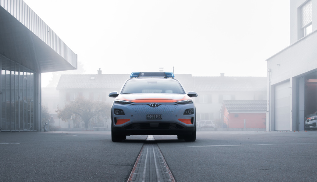 Eier wurden beschlagnahmt: Halloweenschäden gab es trotzdem, auch in unserer Region