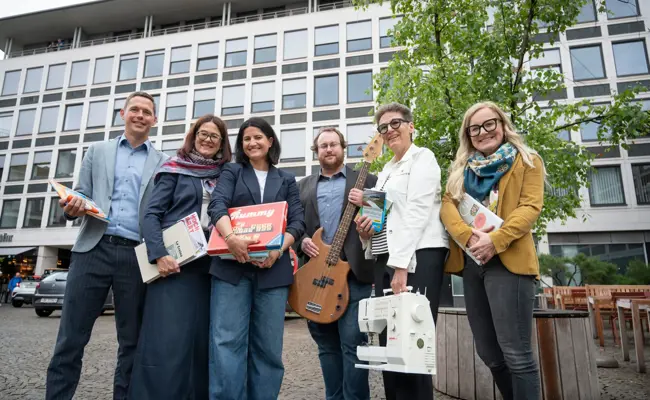 Verein wirbt für neue Kantonsbibliothek – Katrin Schulthess ist Co-Präsidentin