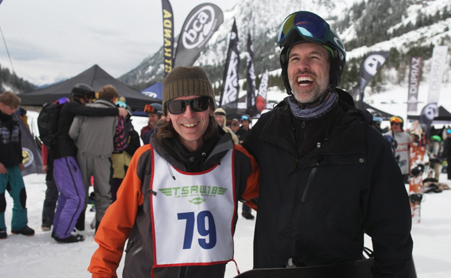 Neue SRF-DOK: Wie uns ein Rheintaler das Snowboard brachte