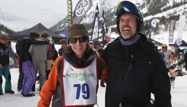 Neue SRF-DOK: Wie uns ein Rheintaler das Snowboard brachte