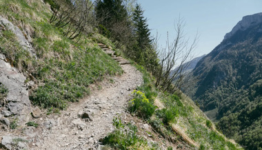 Wenige Wochen nach Wegsanierung: Österreicherin stürzt zwischen Aescher und Seealpsee in den Tod