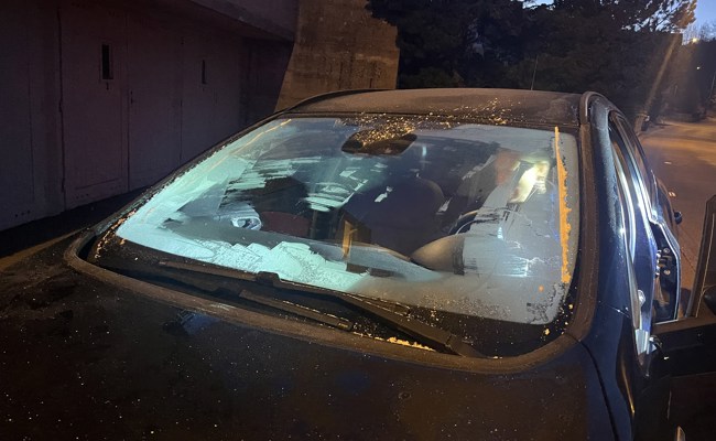 Gucklochfahrer im Obertoggenburg von Polizei angezeigt