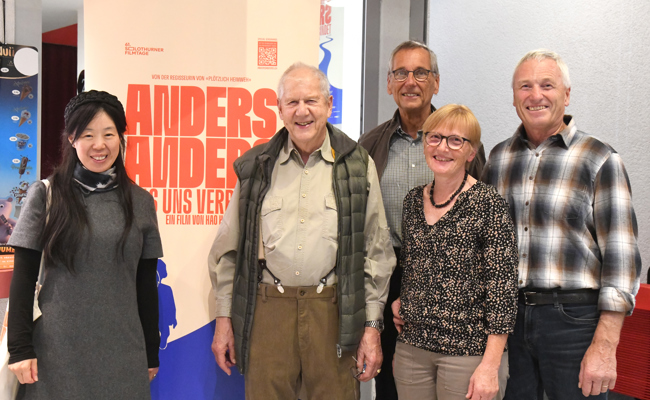 Kinotipp: «Anders anders – was uns verbindet»