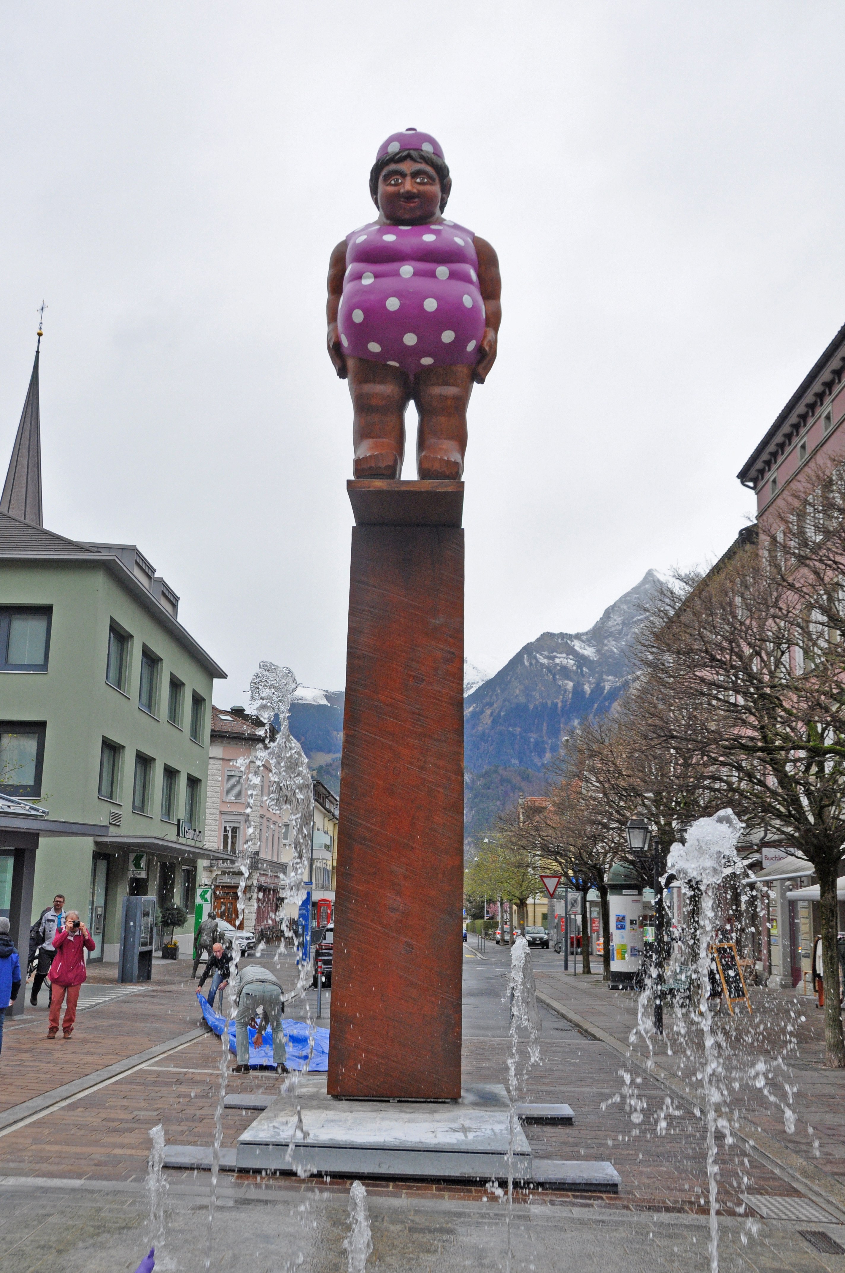 Der Countdown zur 9. Bad Ragartz läuft