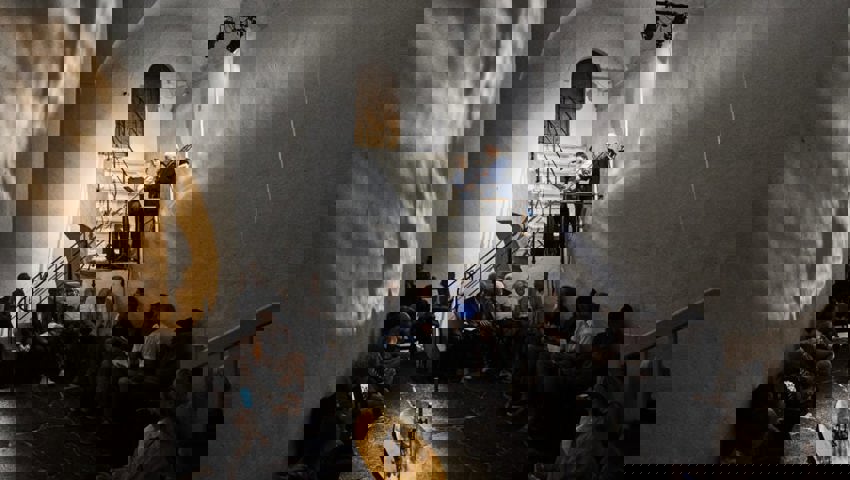  Kleine Räume - grosse Töne. 