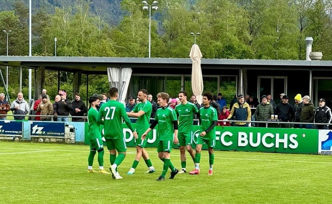 Lokale Gegensätze: Kantersieg und Kanterniederlage