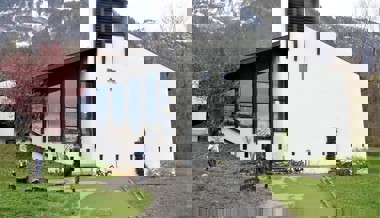 Die Umgebung der Katholischen Kirche wird zum Jubiläum neu gestaltet