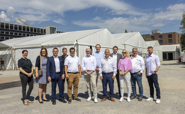 Lihga 2024: Gemeinde Ruggell und Innovationen liegen im Fokus