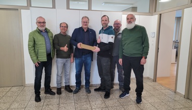 763 Unterschriften für Windräder mit «Anstands-Abstand» gesammelt