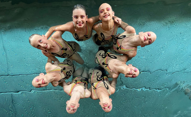 Starke Flöser Nachwuchstalente am heimischen Wettkampf