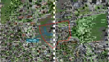 Für rechten Winkel und bessere Wohnhygiene: Die Aeulistrasse soll umgelegt werden