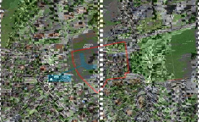 Für rechten Winkel und bessere Wohnhygiene: Die Aeulistrasse soll umgelegt werden