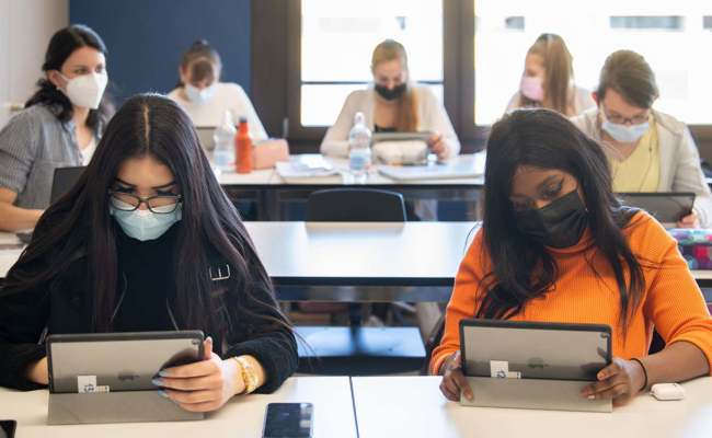 Campus stellt einen Standortvorteil für die gesamte Region Sarganserland-Werdenberg dar