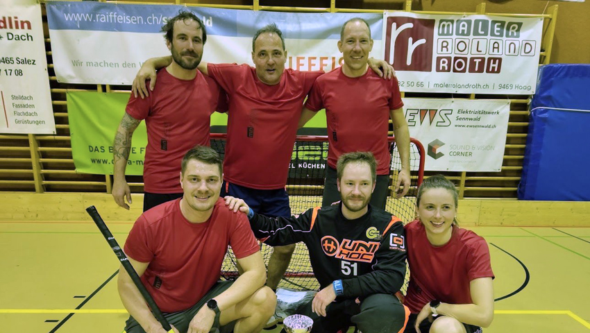 In der Kategorie Firmen gewann Movanorm zum fünften Mal in Folge.