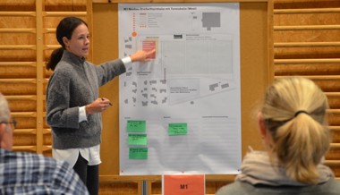 Neue Runde, neue Erkenntnisse: Dreifachturnhalle Mühlbach im Fokus