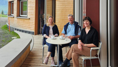 Ein Privileg mit Herausforderungen: Roland und Vivien Stump bekochen die Gäste im Klanghaus