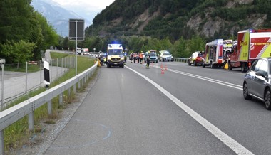 Selbstunfall: Mann verstirbt trotz Reanimation