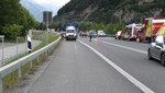 Selbstunfall: Mann verstirbt trotz Reanimation