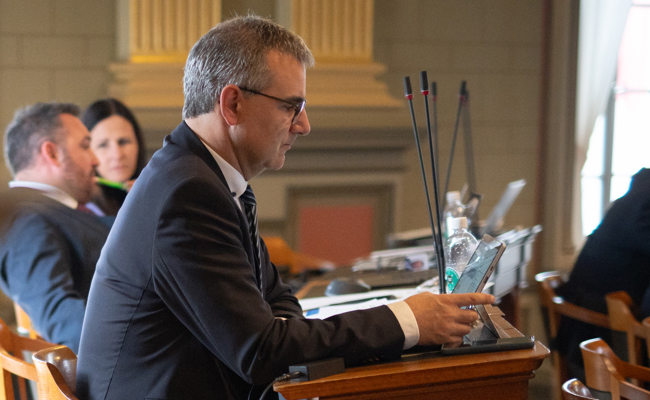 Trumps Zölle könnten zu mehr Kurzarbeit führen