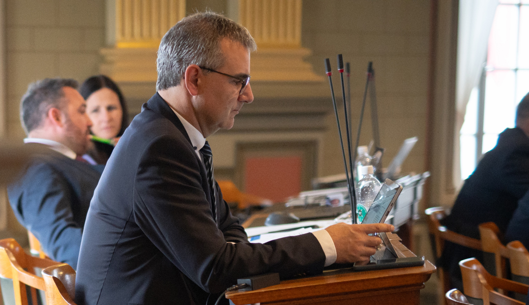 Trumps Zölle könnten zu mehr Kurzarbeit führen