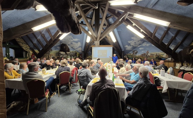 Verkehrsverein Buchs blickt auf aktives Vereinsjahr zurück