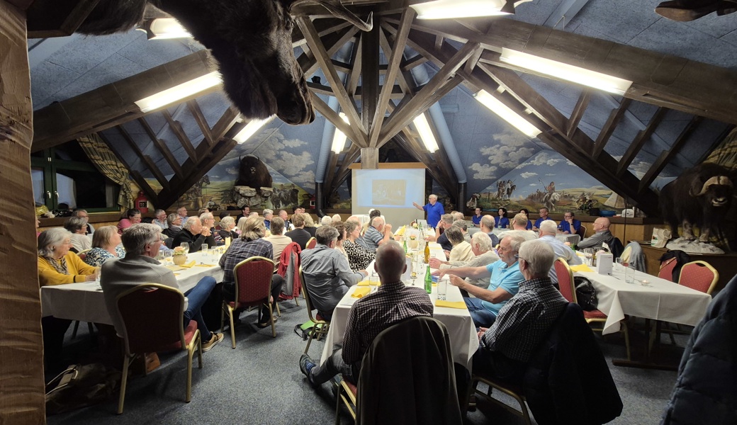 Verkehrsverein Buchs blickt auf aktives Vereinsjahr zurück