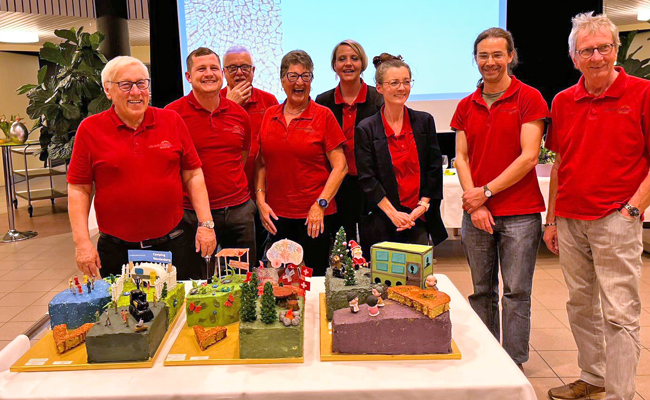 Seit 115 Jahren: Der Verkehrsverein tut viel für Buchs