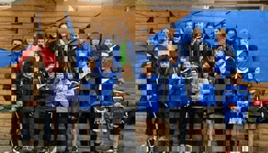 Flöser Delegation sorgte an zwei Schwimmwettkämpfen für Podestplätze