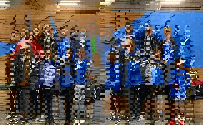 Flöser Delegation sorgte an zwei Schwimmwettkämpfen für Podestplätze