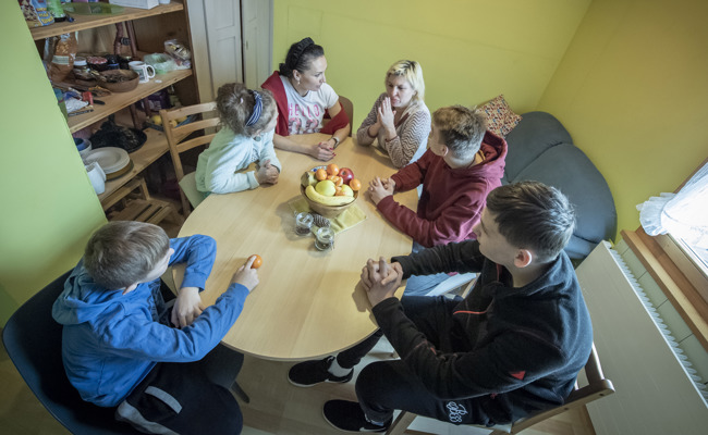 Kaum mehr Wohnungen für Flüchtlinge