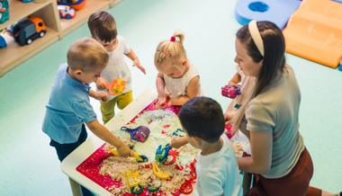 Die Kinderbetreuung Grabs-Gams-Sennwald hat Bedeutendes erreicht