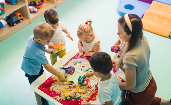 Die Kinderbetreuung Grabs-Gams-Sennwald hat Bedeutendes erreicht