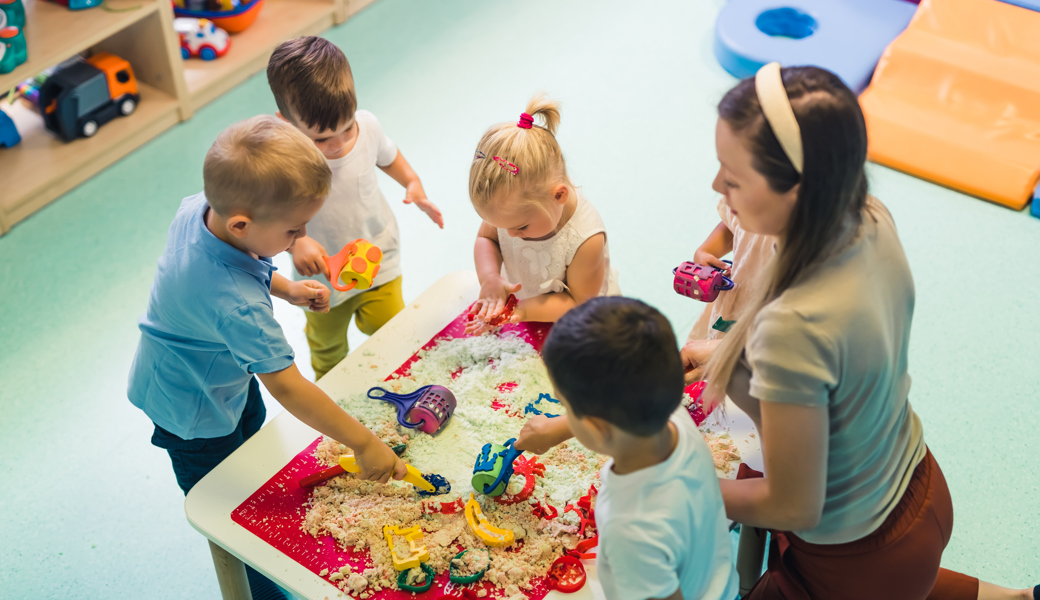 Ziel des Vereins ist eine hohe Betreuungsqualität zu bezahlbaren Tarifen.