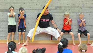 Capoeira: Mischung aus (Ferien-)Spass und Disziplin