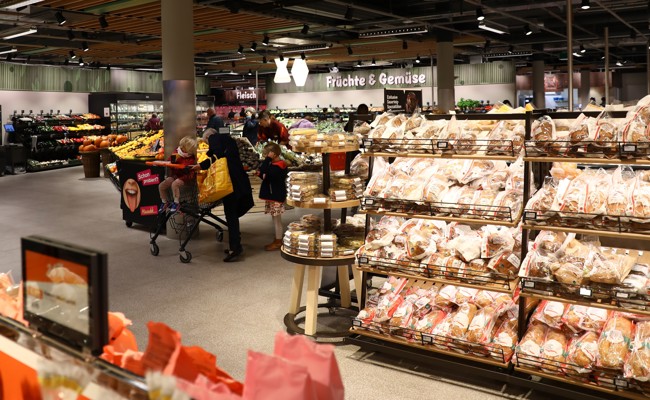 Neue Migros: Kurze Wege und mehr Bewegungsfreiheit